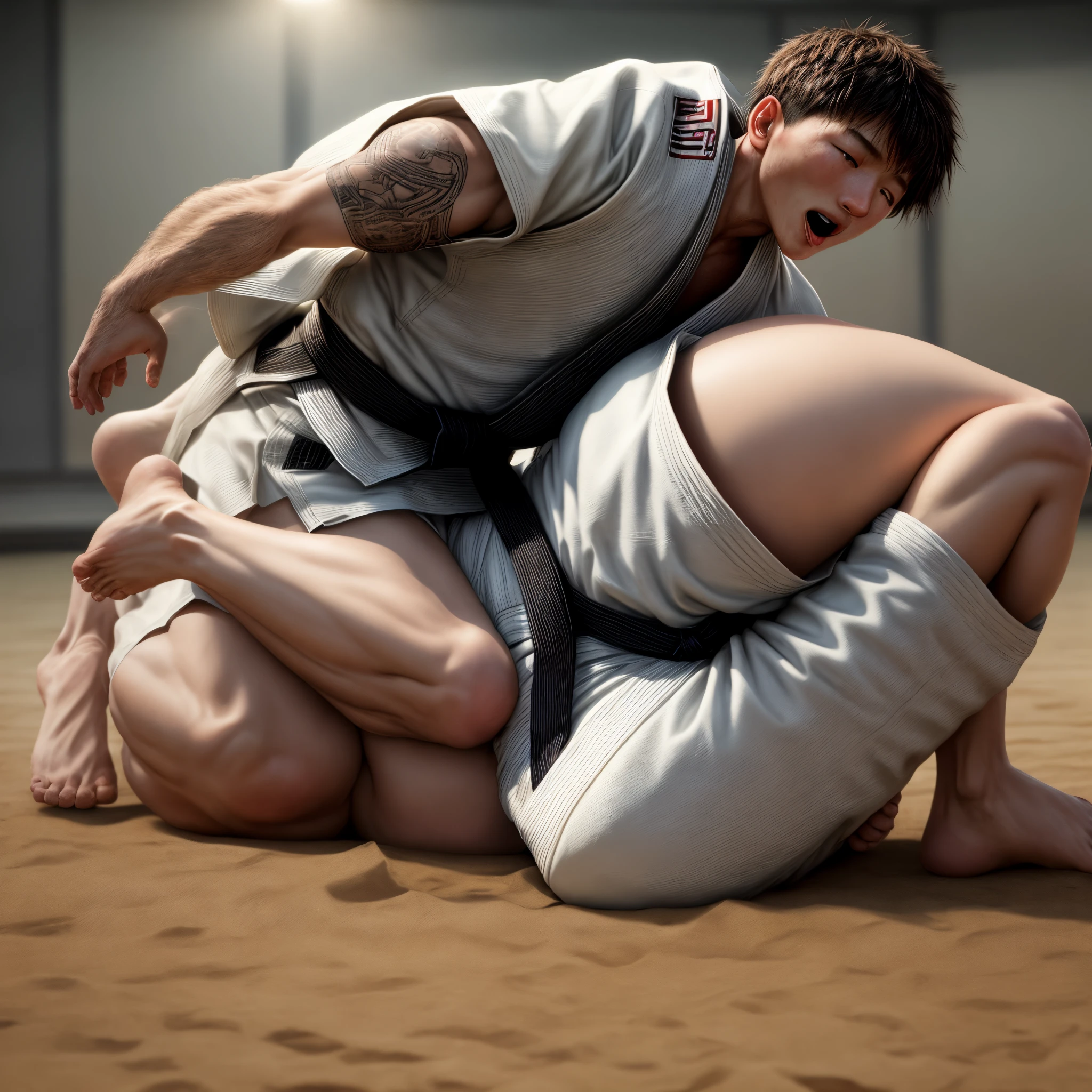 judo