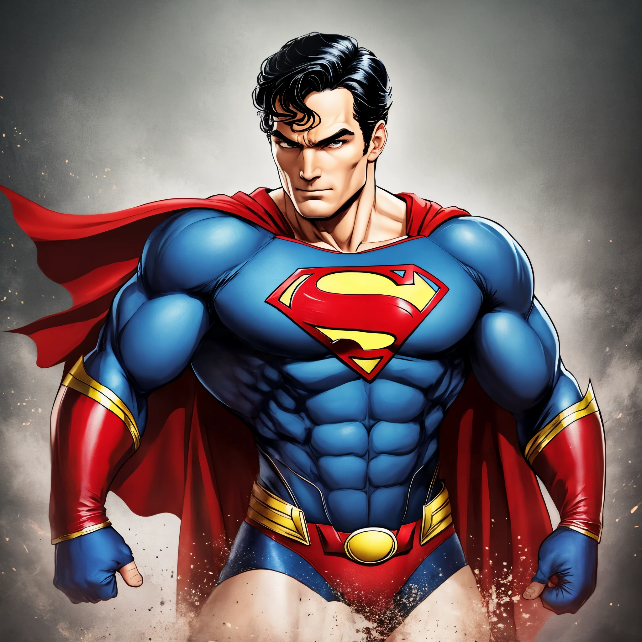 sexy Superman --auto --s2