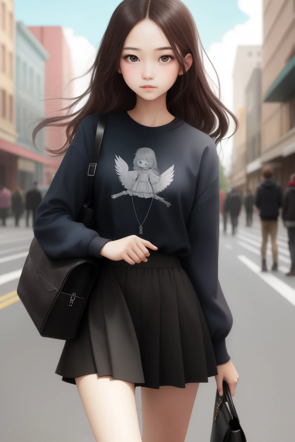 girl