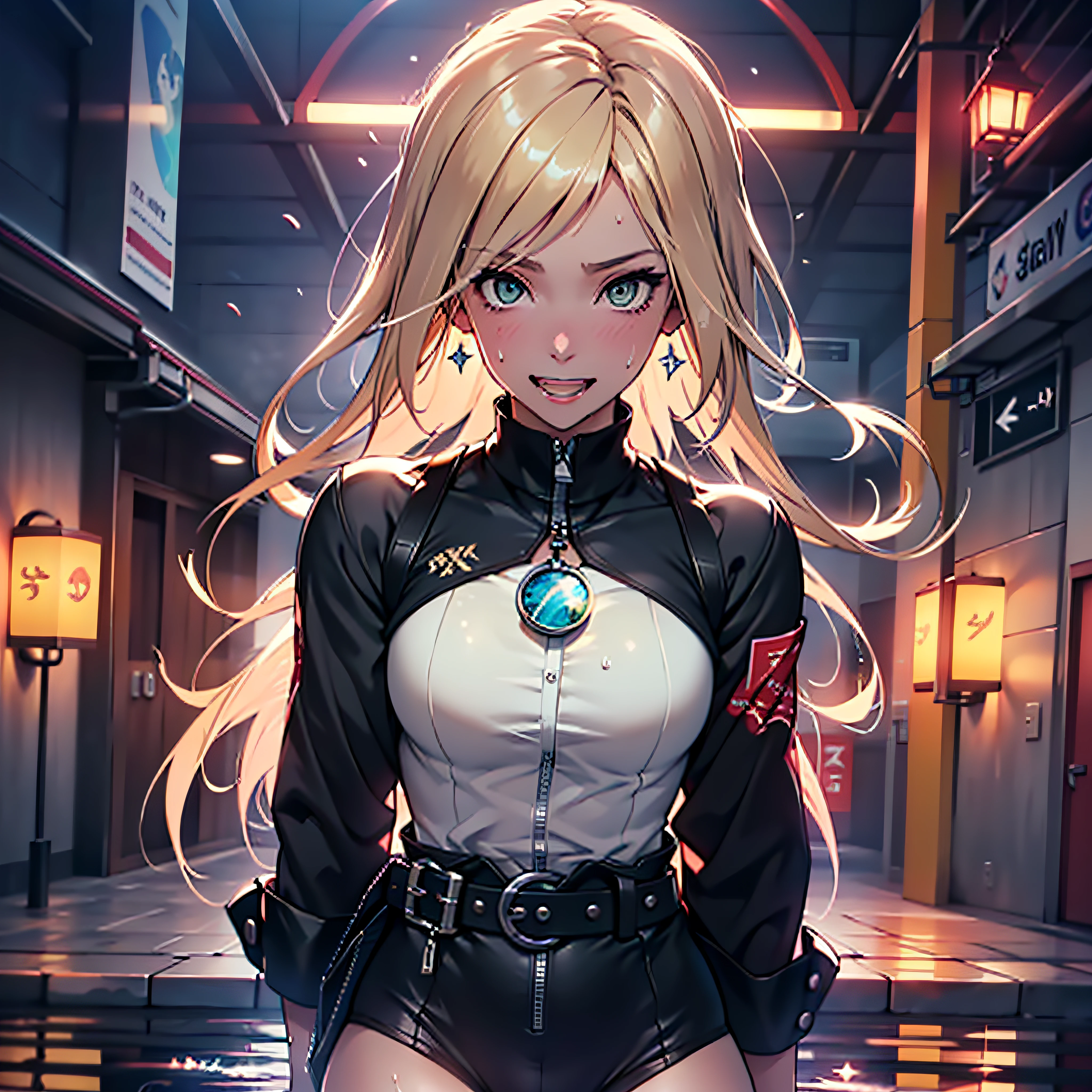 1Women, ((((Long white hair)))), (White eyelashes), (Blue eyes), ( wears glasses), (White shirt), (Tight skirt), (Women's long socks), (Expressionless face), (masterpiece:1.5), (8k details:1.3), (unlimited details:1.2), (best eyes:1.4), (ultra clothes details:1.3), (highly detailed background), (vibrant colors), (dynamic lighting), (realistic skin texture), (intricate patterns), (sharp focus), (full-body view), (natural poses), (expressive emotions), (cinematic composition), (((((((medium breasts)))))