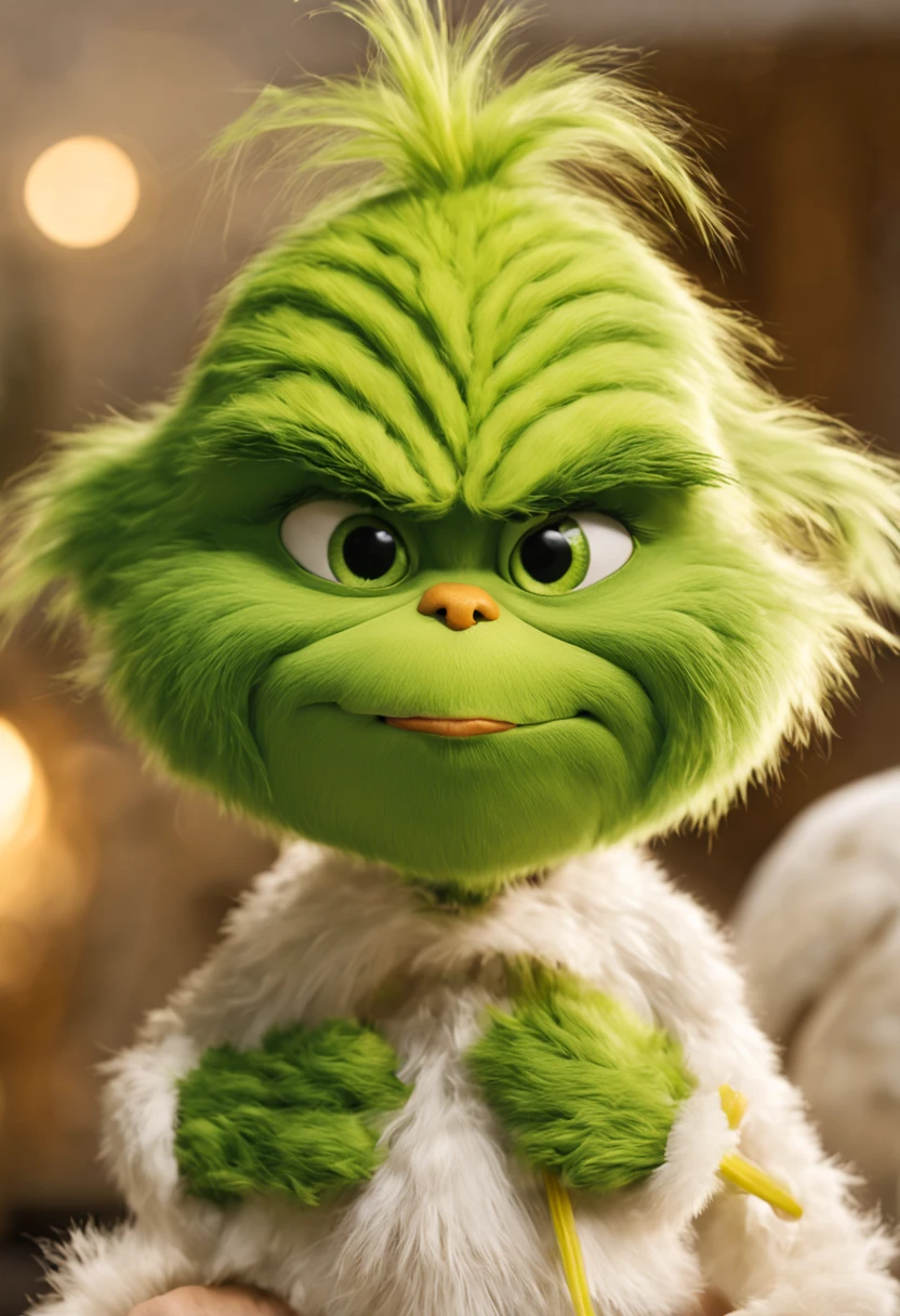 Grinch,Christmas,​masterpiece