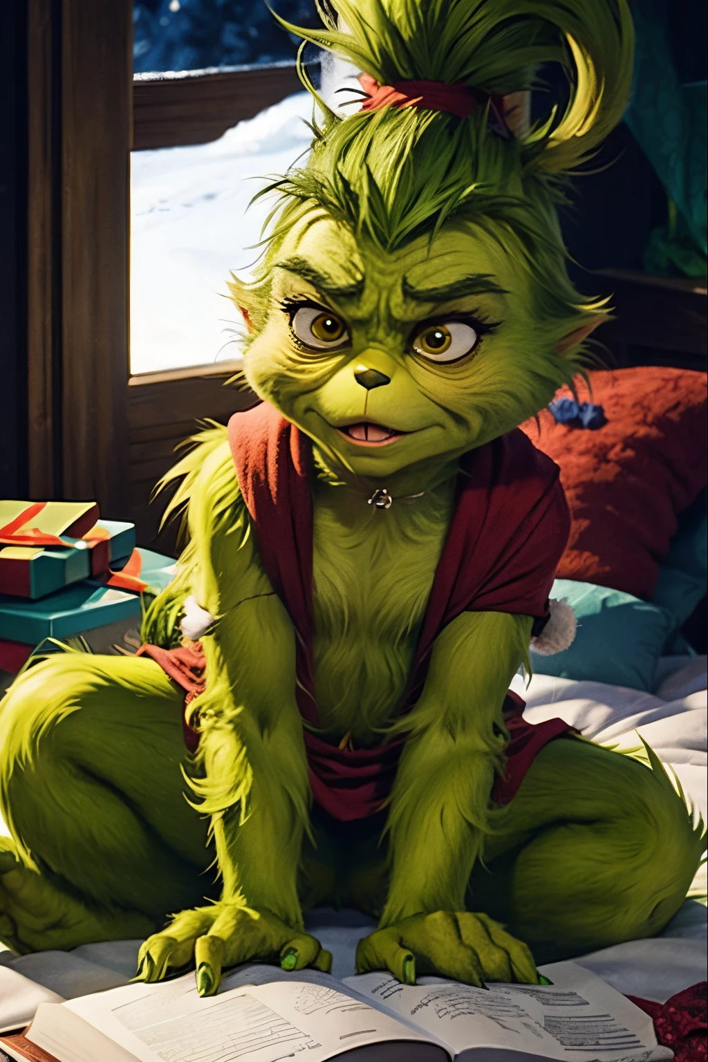 grinch