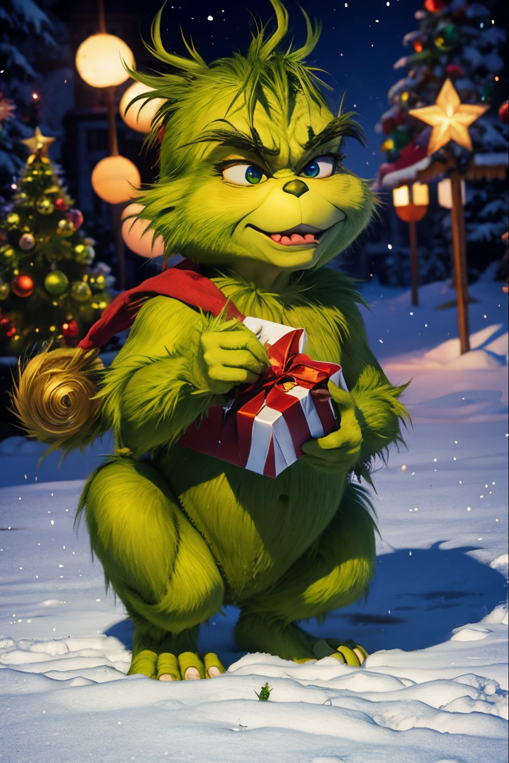 grinch