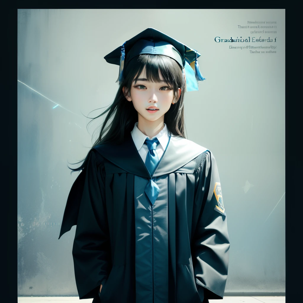 Graduation anthology