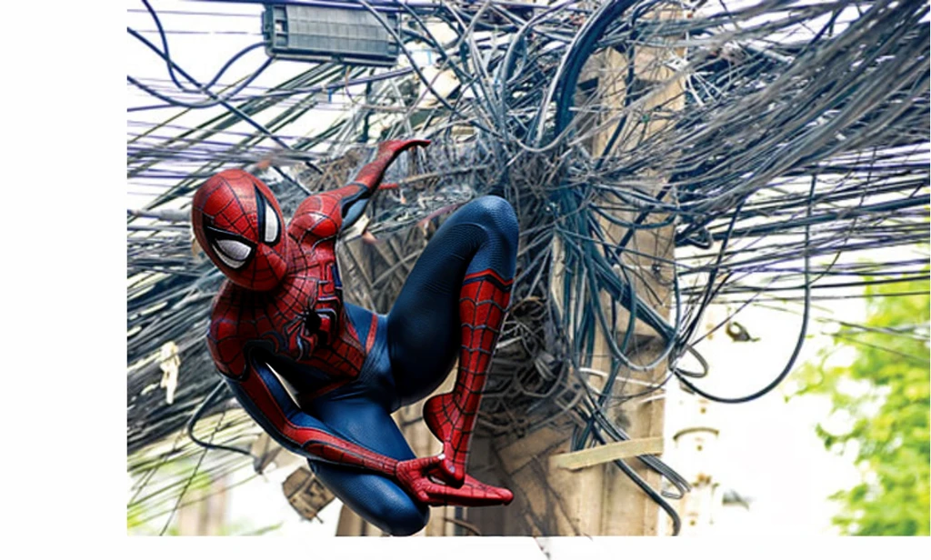 Spiderman