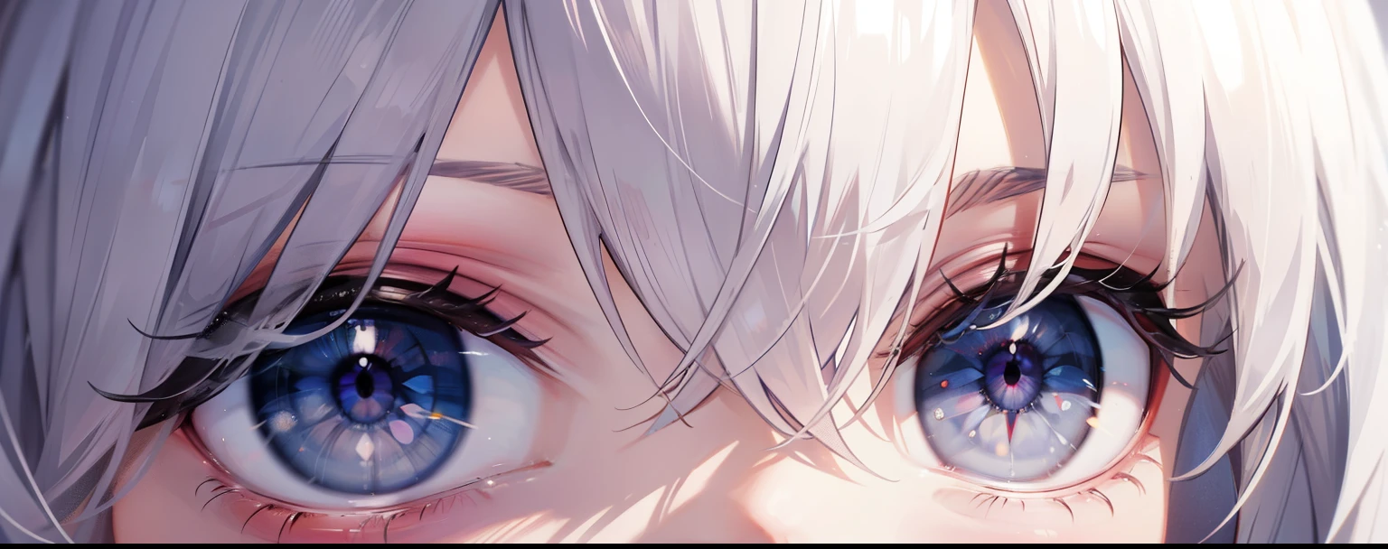 Eye, Eyelid, Pupil, sclera, iris, detailes eyes, Ultra Detailed