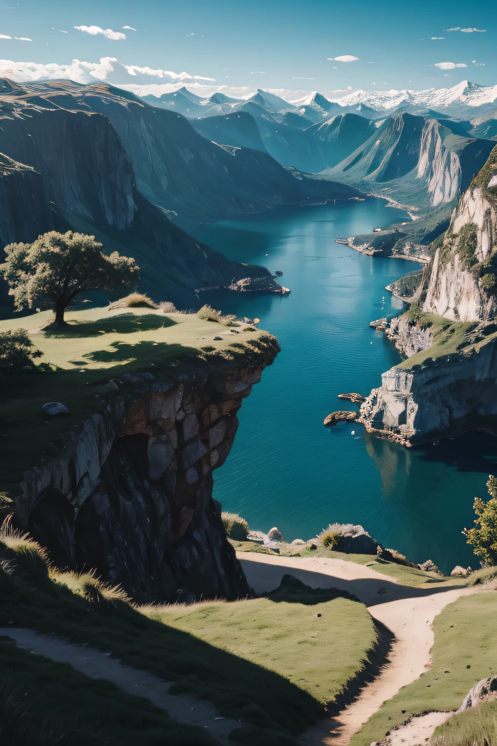 riddle explorer landscape