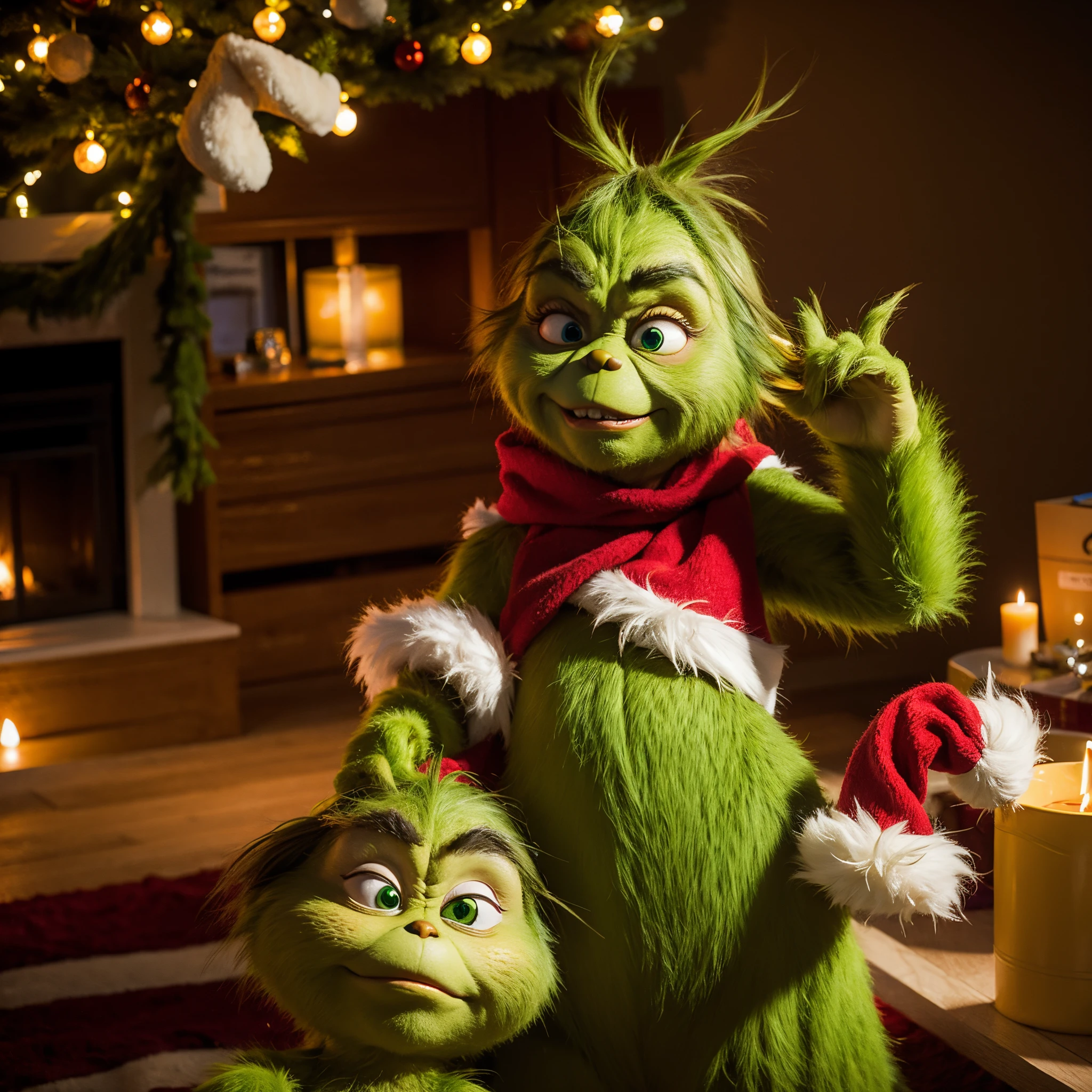The Grinch
