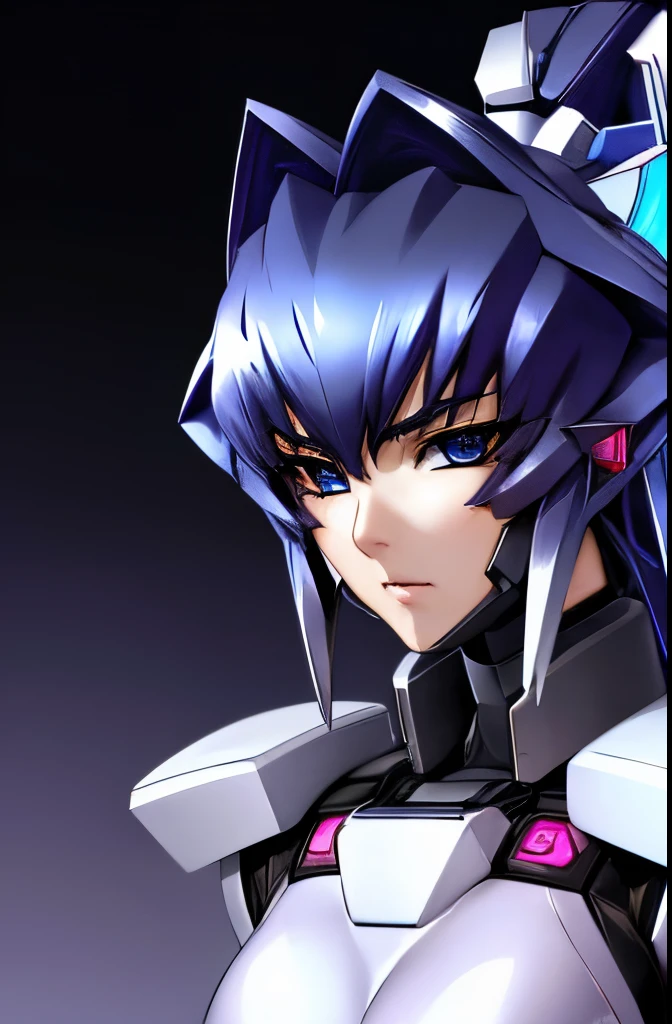 Meiya Mitsurugi, onda sonora, Cybertroniano, mecha hembra, de transformadores, Fan art vibrante, girl in mecha cyber armor, Estilo Cool Mecha, Obra maestra Epic Retrowave Art, Retrato completo de Electromancer, Arte mecha, beautiful robot character design, Inspirado en mechas, Dios griego en estilo mecha