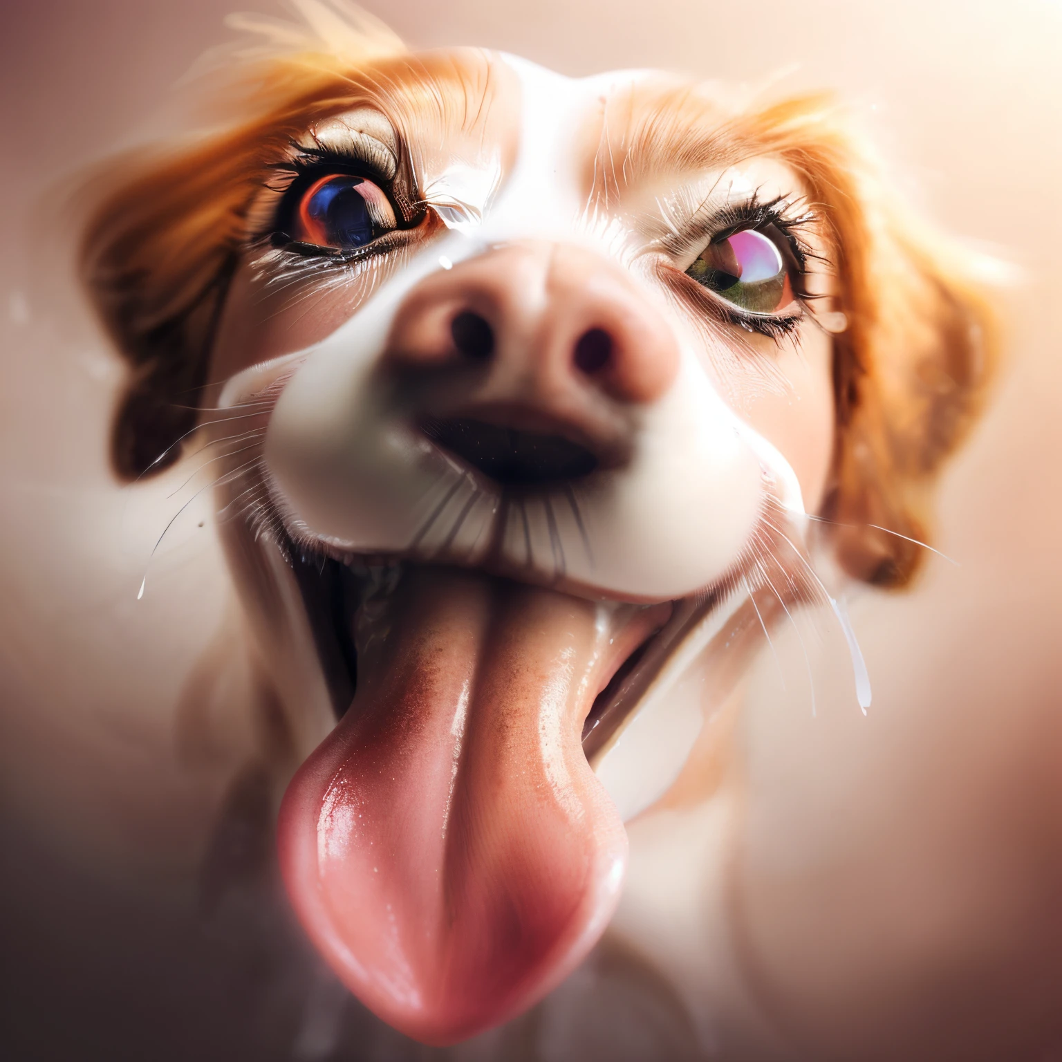 (highres:1.2),ultra-detailed,(realistic:1.37),splash of saliva,close-up view of saliva droplets,splashing motion of saliva,frozen moment of saliva mid-air,shimmering saliva particles,dynamic and vivid saliva,high-speed saliva spray,translucent and glistening saliva,sparkling saliva droplets,hypnotic saliva patterns,liquidity and fluidity of saliva,meticulously rendered saliva details,macroscopic view of saliva,splatter of saliva particles,fine mist of saliva in the air,dramatic freeze-frame of saliva projection,mesmerizing saliva choreography,surreal saliva formations,dynamic movement of saliva particles,viscous and glossy saliva textures,ethereal and weightless saliva swirls,exquisite translucency of saliva,spectacular saliva eruption,mesmerizing interplay of light and saliva,explosive burst of saliva,brilliant color reflections on saliva droplets,fluid dynamics of saliva in mid-air,high-definition representation of saliva,spectacular display of saliva kinetics 口水飞溅