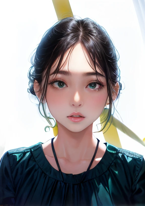 (tmasterpiece), (Best quality), (The finest details), (Distant panorama), (Paper with worn edges),(Illustration main color: Emerald green), (Secondary color: Cinematic), A very beautiful group of girls, The face is very delicate, Retro advertising poster with futuristic lettering 60', Western futuristic landscape, natta (lot of stars, themoon), cellshading (detailed shadow, strong contrasts)