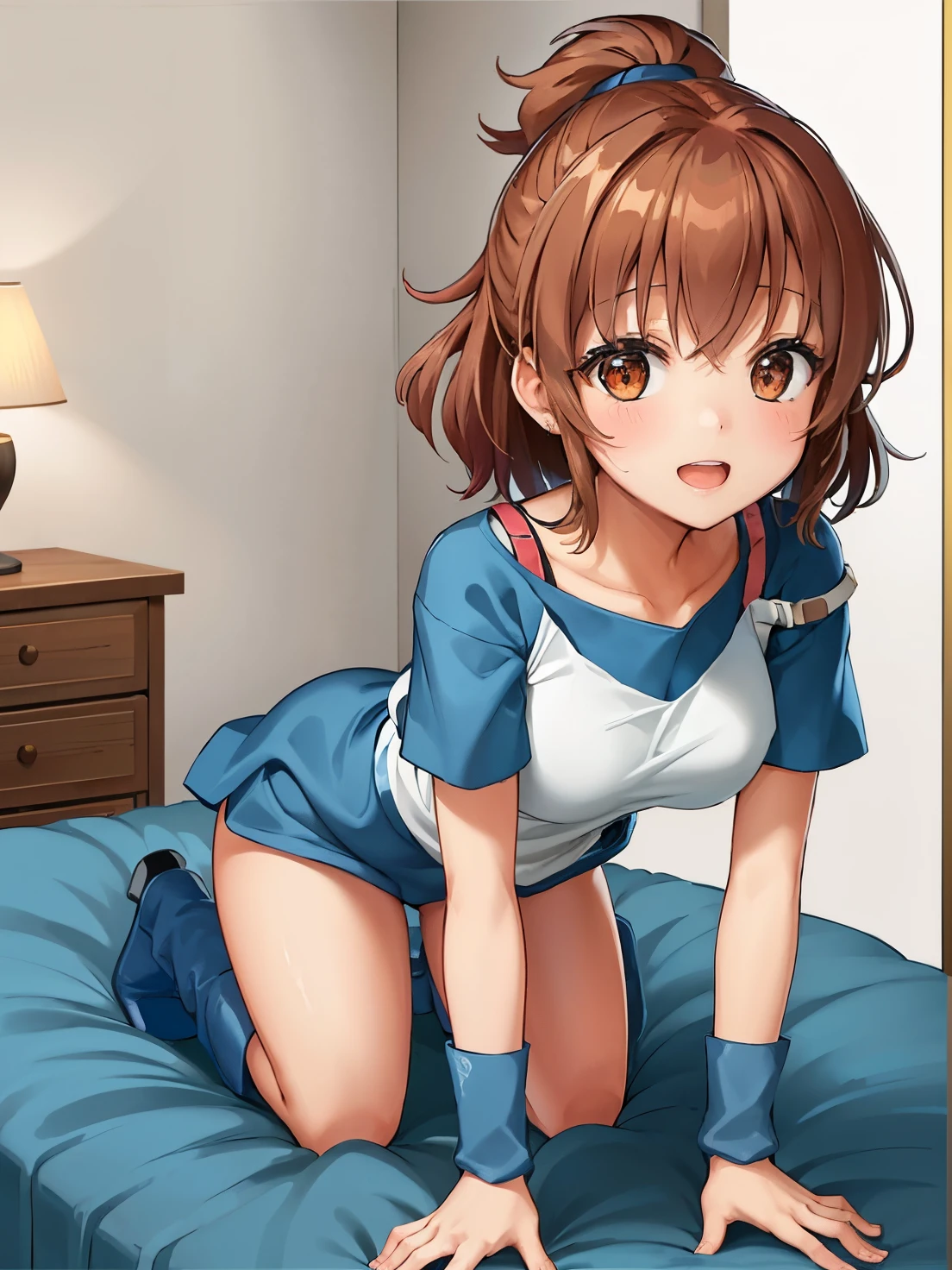 ( fullnude)Brown hair,  Brown eyes, long boots, Short hair, half updo :C ,C(Bedroom,Hotel Sex)(What if your living room was your hotel bed at night??)〕⁹ Sex on a sparsely glowing pink bed)(,Woman on all fours(femele ,Gymnastics shirt ,Bloomer,shuicolor, White the,Male sex)((,have sex with a man who has sex