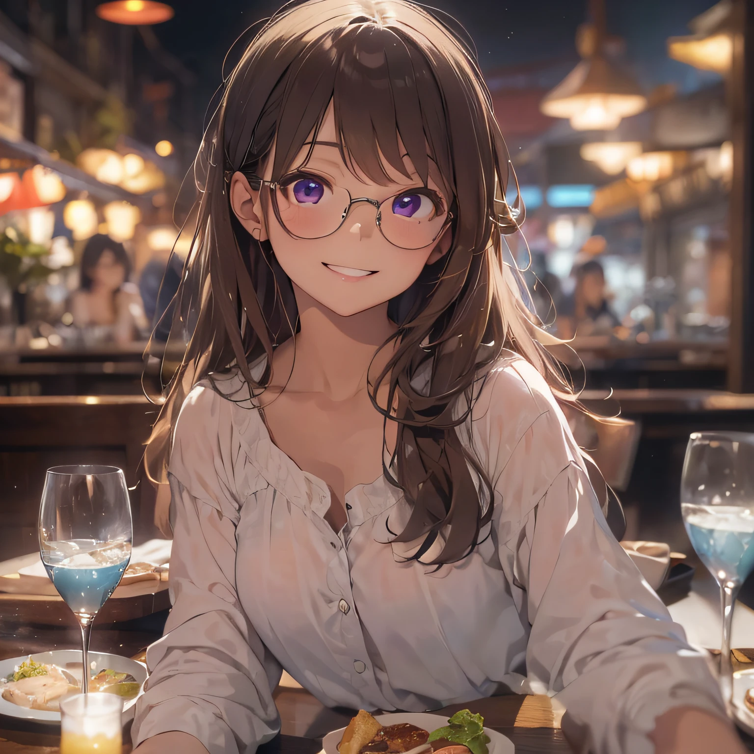 res、Completely familiar background、The table