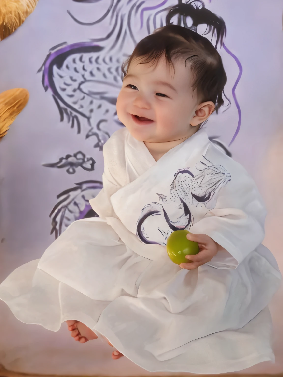 Cute  in fairy tale world