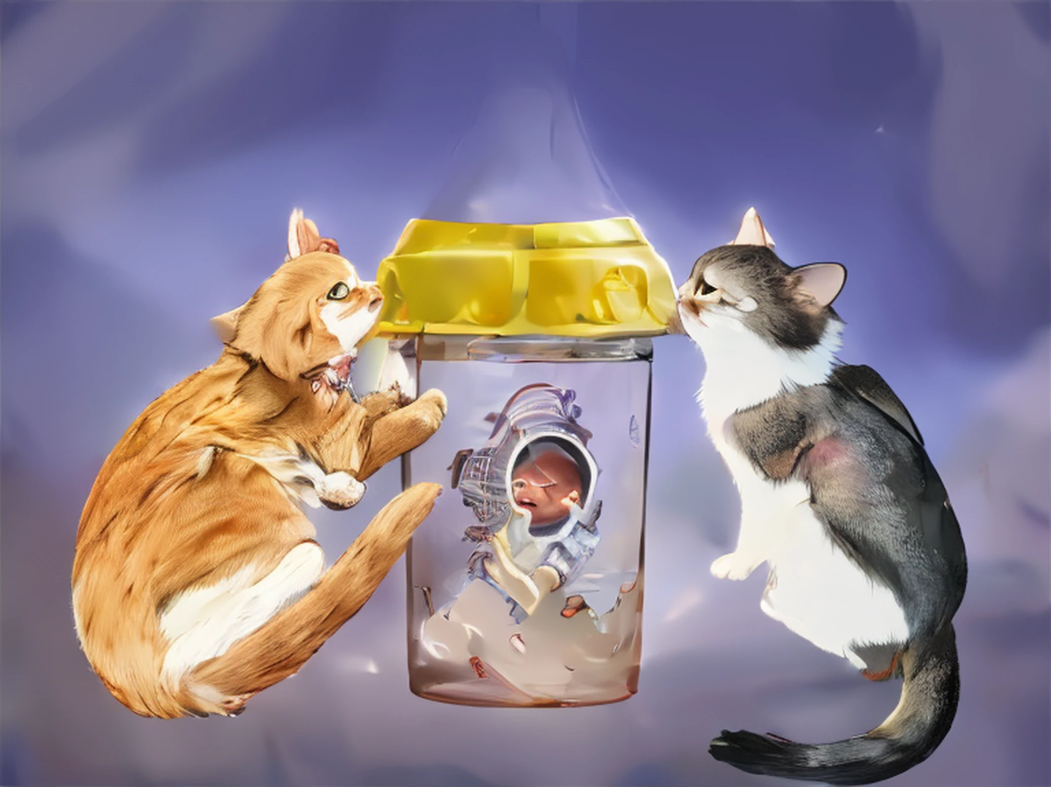 little animals in fairy tales