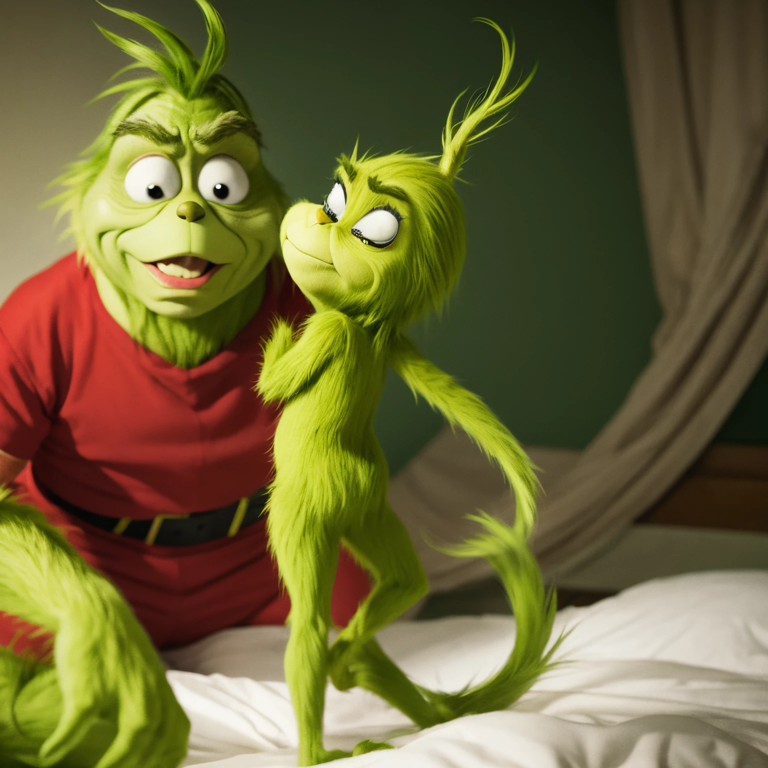 How the Grinch Stole Christmas