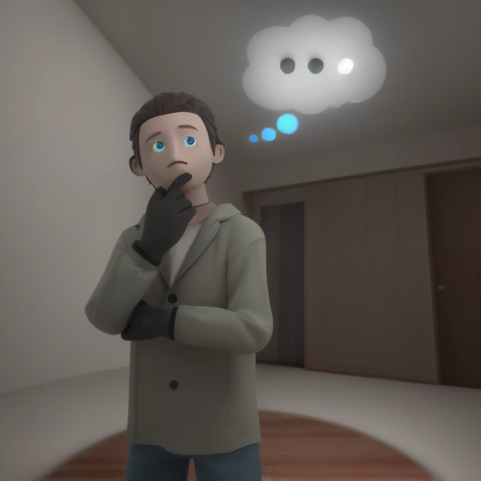 Original to 5D Render
