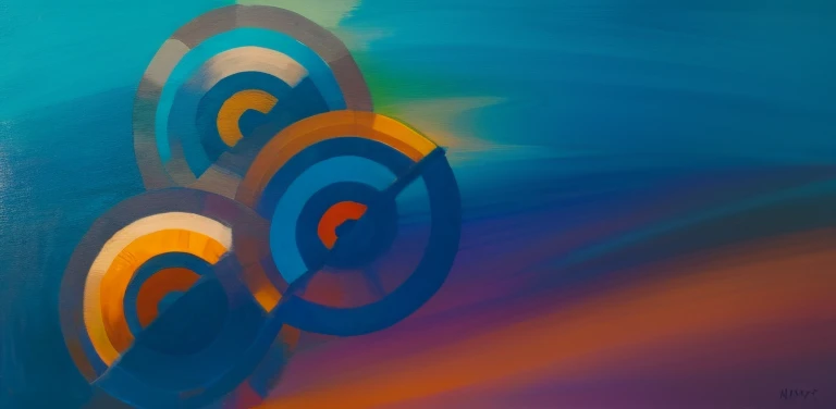 abstract painting