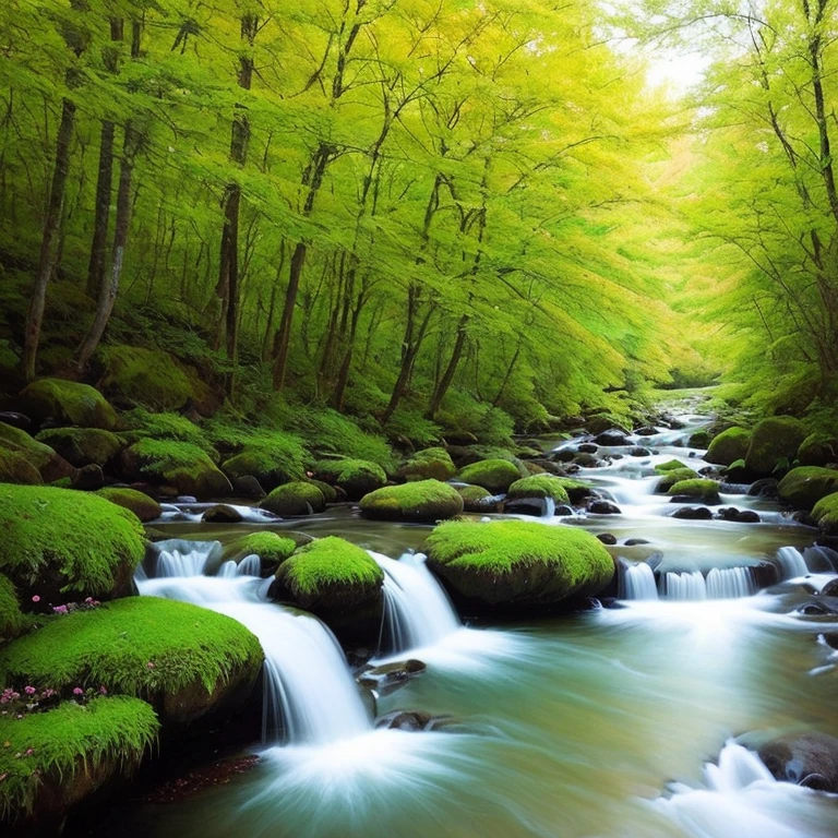 You!
please add me to this group、Thank you very much! i'Marie, (M oppa oppa oppa oppa i oppa oppa idjournal - D oppa code paid member) Me too'nature lovers and artists. I love creating art inspired by the beauty of the natural world, i'i'i'i'I'm excited to share with you what I think'I am thinking'On the way.. I especially、i'I want to know more about art that expresses breasts..'s work.。. I want to connect with other nature lovers and artists......
Prompt: The tree々Create a highly realistic oil painting of a sunny forest river landscape。。。。。.