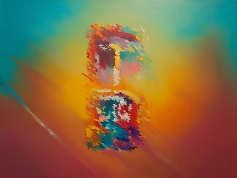 abstract painting