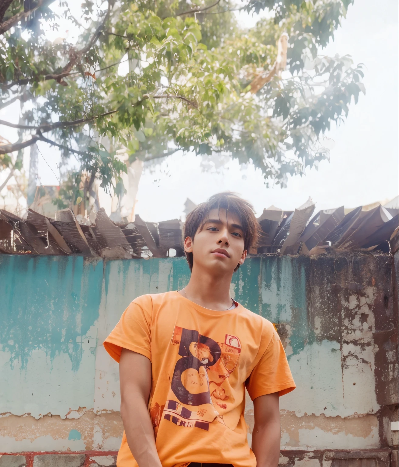 Background change anime boy cool handsome smart boy