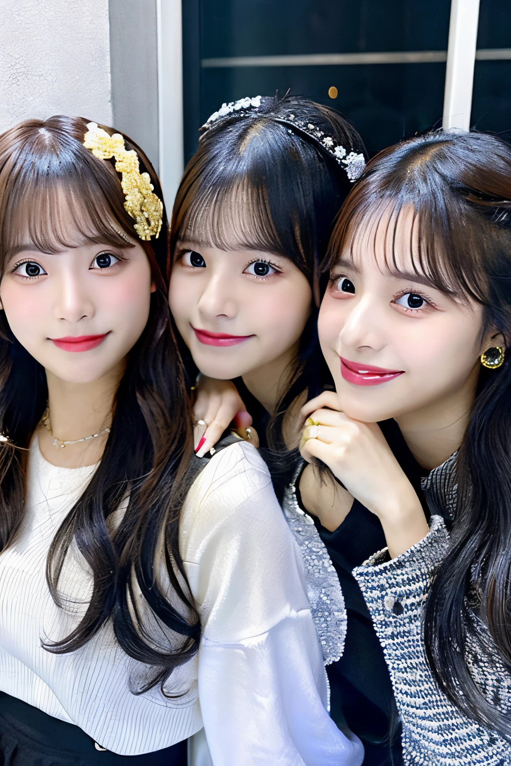 2girls
multiple girls
idol