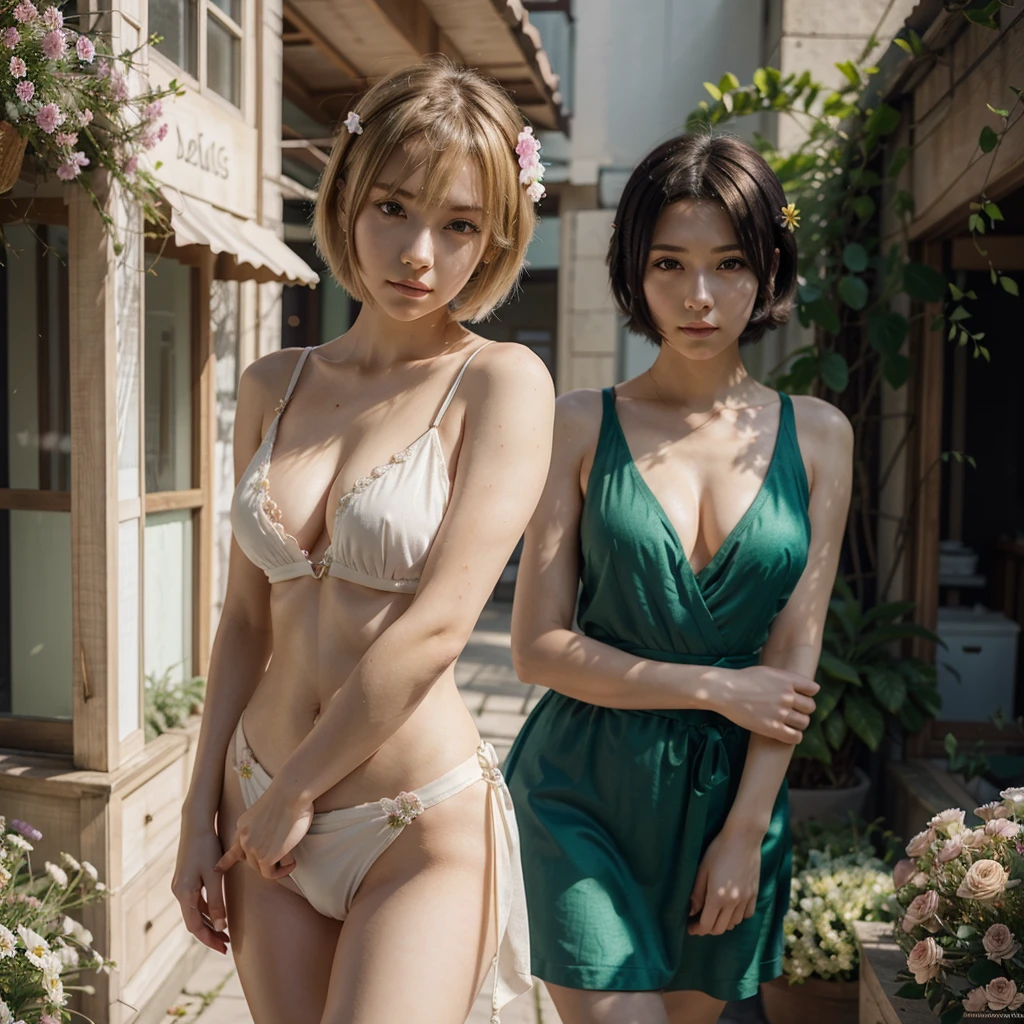 ((FULL BODY SHOT 1.2)), (The girl is Shakira 1.2, 20 year old girl 1.2, seductive look 1.2), (Shakira is a geisha 1.2, traditional Japanese geisha outfit 1.2, wearing a flowery Japanese kimono 1.2, Japanese geisha hair style 1.2, shoulder length hair 1.2), (very sexy Latina woman 1.2, perfect curves 1.2, alluring figure 1.2, nice breasts 1.2), (standing with legs open 1.2, sexually seductive pose 1.2), (masterpiece, best quality:1.2), 1girl, solo, (best quality,4k,8k,high resolution,masterpiece:1.2), realistic (1.37) girl, (hyper realistic 1.2), (highly detailed face 1.2, Detailed facial features 1.2), (set in a traditional Japanese brothel 1.2, Japanese spa 1.2, cherry blossoms 1.2, Japanese hot spring 1.2, cinematic lighting 1.2, highly detailed background 1.2)