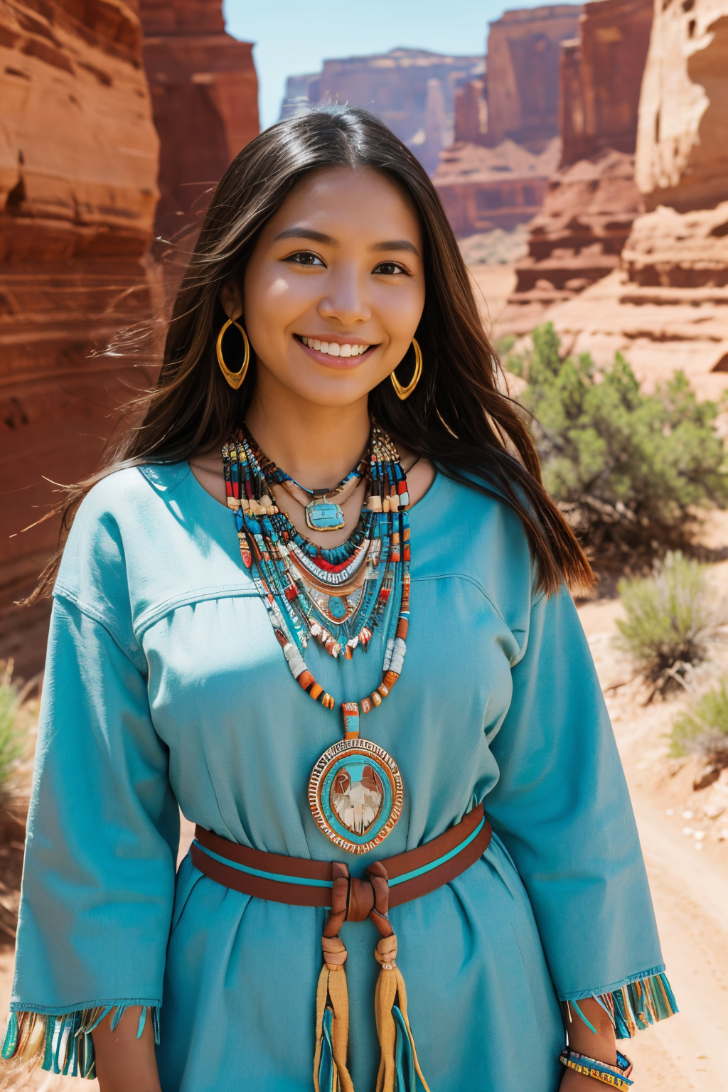 North America Indigenous Mix v1.0