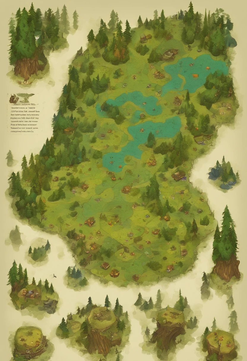 ln the forest