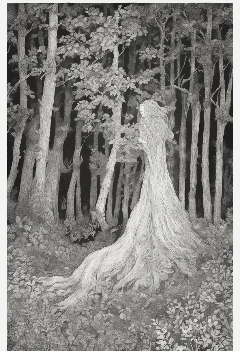 ln the forest
