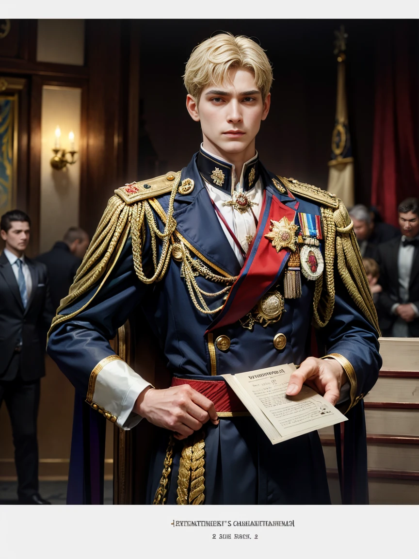 Constantine the Great had military experience from a young age.、Participated in battles under Emperors Diocletian and Galerius。He was promoted through the ranks of the military, including gaining the rank of officer.、He achieved a high status through his military exploits.。 On the other hand、Constantine had a father named Constantius Chlorus, who was vice emperor of the Western Empire.。From this he「prince」considered as、It can be said that he had a high-ranking military position.。Constantine's fatherhood gave him special status.、The possibility of future succession to the imperial throne was also considered.。 however、Constantine actually became emperor after his father's death.、after he became emperor。Constantine's own military exploits and political skill、he established himself as emperor。その際、His military experience and high-ranking military status、It is thought that this was a factor that increased the loyalty of his supporters and military.。