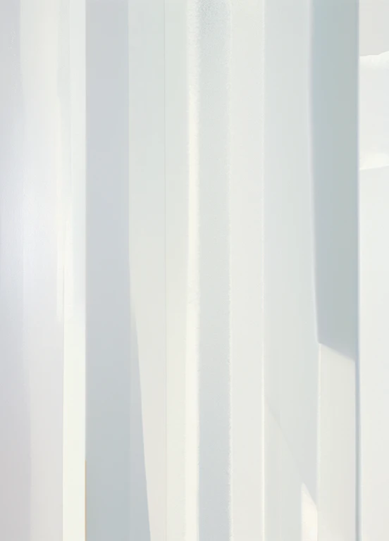 white abstract painting、White paint、white oil painting