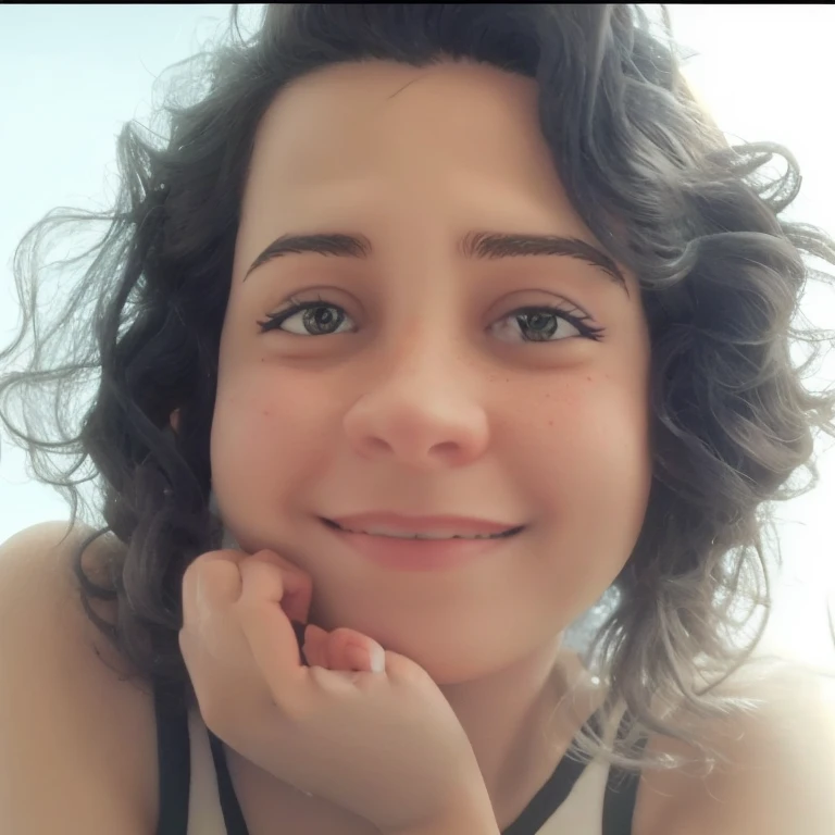 Uma mulher