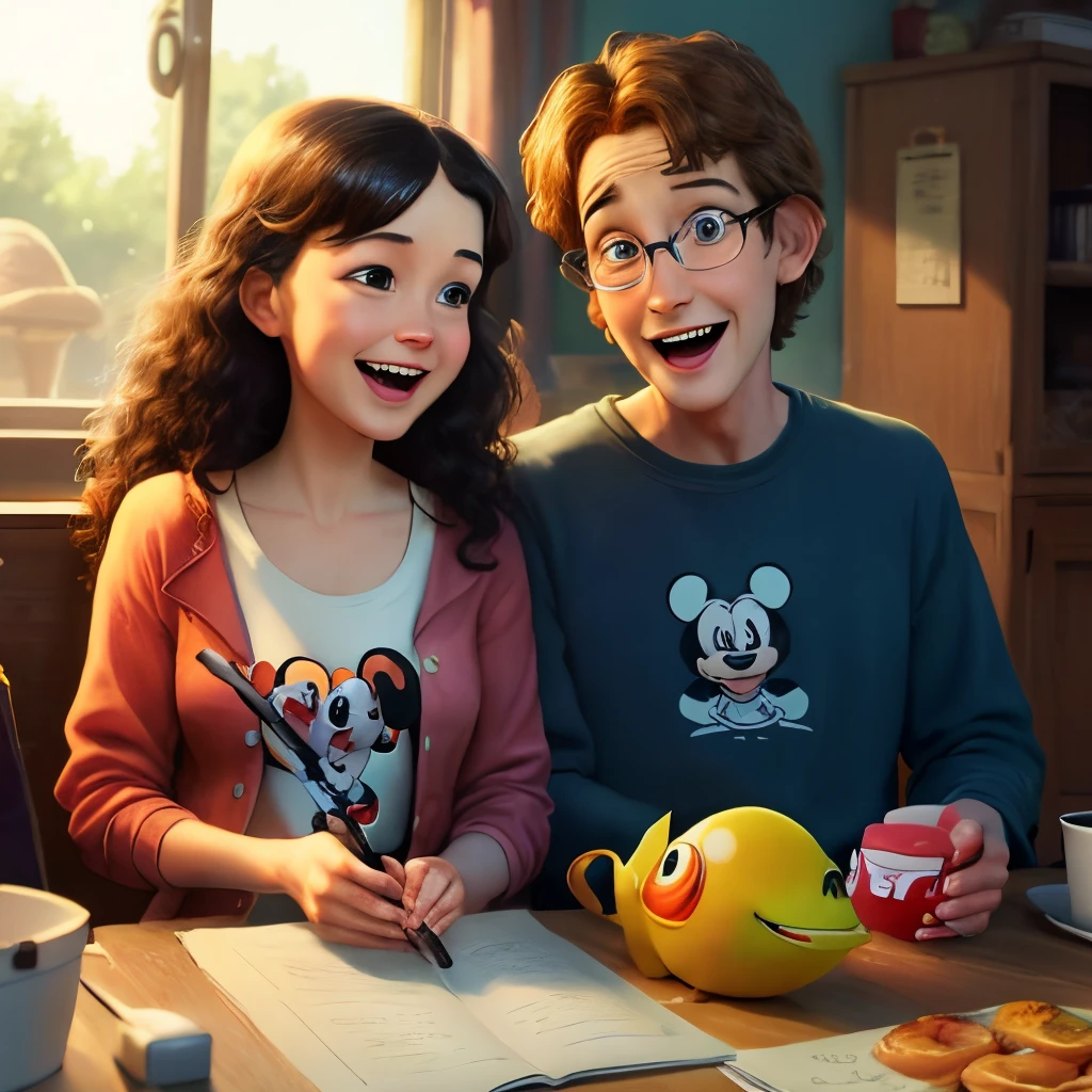 disney pixar