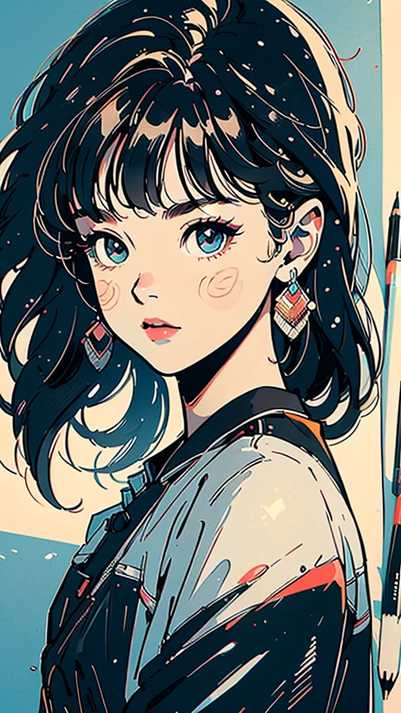 (Masterpiece 1.5),((hyper quality)), ((Hyper Detailed)),((Perfect drawing)),NFSW,3D,8K Illustration、Hi-Res、1 persons、femele、Big eyes with double eyelids、beatiful backgrounds、((Accurate drawing))、((Detailed drawing))、Perfect Photo、Perfect Beautiful Girl