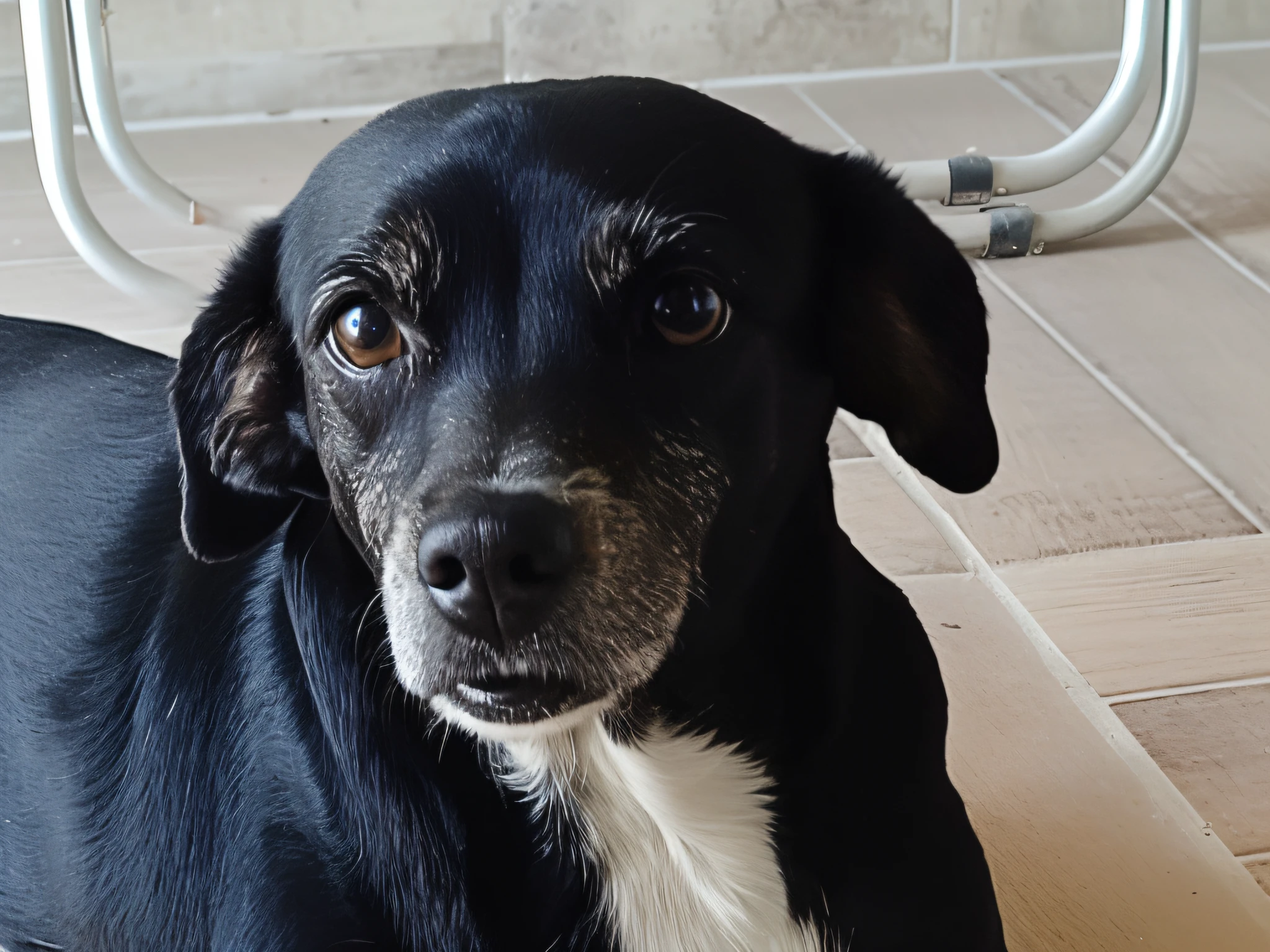 Happy birthday to a happy baby dog, 4K HD resolution, imagem de alta qualidade, imagem premiada, imagem da National Geographic com fundo granulado, imagem premiada, imagem premiada, hiper-realista, alta resolução, muito detalhada, imagem premiada, muito detalhada, Qualidade HD