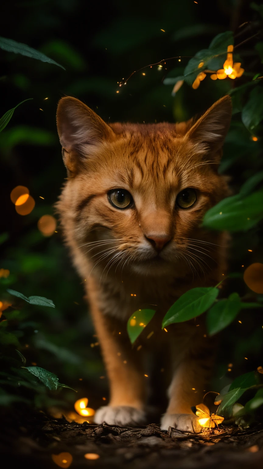 真实感, Realism, tmasterpiece, Brad Jongsan walks in the jungle (Night of the Fireflies), (higly detailed: 1 1), rough face, natural skin, hiquality, NSFW, pretty eyes, (Detailed face and eyes), (s face: 1 2), tumult, Complementary, real-photo, .PSD, Lightweight Film Photography, sharp-focus, contrast lighting, Detail Skin, high resolution 8k, Crazy detailing, Realistic, professional photo of a, 8K UHD, dslr, soft light, hiquality, film grains, Fujifilm XT3