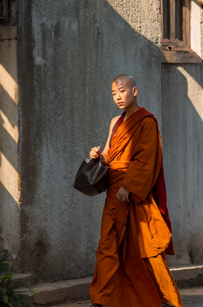 monks high class