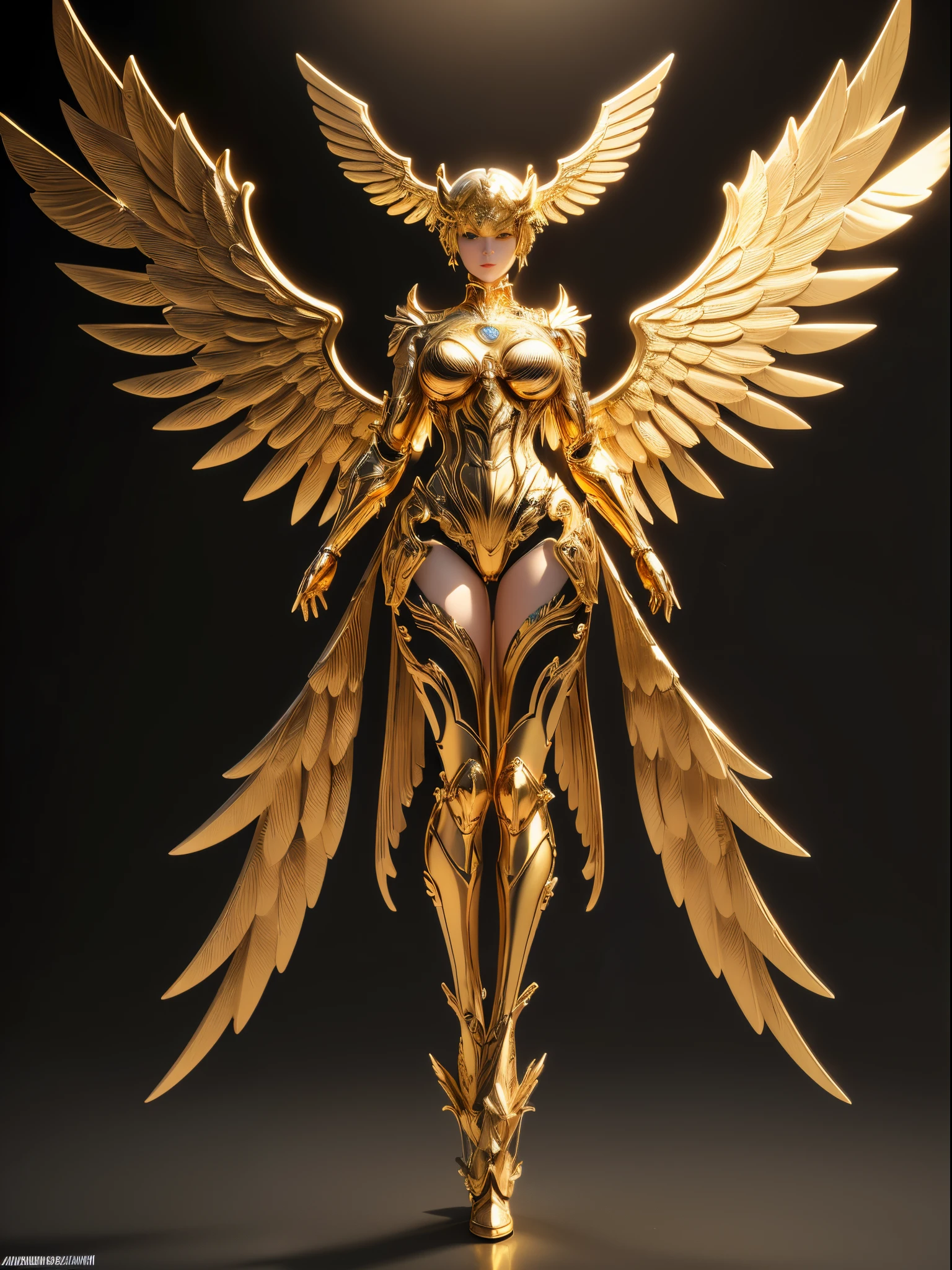 arafed girl in a gold costume with wings and a sword, angelic golden armor, knights of zodiac girl, anime goddess, angel knight girl, light gold armor, golden armor, golden goddess athena, karol bak uhd, portrait knights of zodiac girl, gold armor, beautiful armor, the sailor galaxia. beautiful, armor girl, (full body:1.8), (upper body up:0.3), (hyper realistic:1.4), (realistic:1.3), (best quality real texture skin), Detailed eyes, detailed face, PERSEPHONE, (SFW:1.5) Hyperrealistic, LESS saggy breasts, (SMALL BREASTS:1.5), (HUGE LEGS:1.5), (LESS THIGHS:1.5), pernas perfeitas, pernas perfeitas, pernas lisas, pernas lisas e perfeitas, pernas torneadas, coxas torneadas, pernas lisas, coxas lisas. (pose erótica:1.5), (sobrancelhas espessas:1.2), (Grandes olhos roxos:1.2), (olhos ultra detalhados:1.4), (Olhos de alta resolução:1.1), (textura de pele ultra detalhada:1.4), (Belo corpo tonificado:1.1), arco de cabelo, (Pele úmida:1.1), (rosto sensual:1.5), (tan, muscular, , child, toddlers, girl, teen, sd character:1.5), (SD CHARACTER:1.5), (SD, CHARACTER:3.0), LITTLE PERSON, SMALL PERSON, MIDGET, (tan, muscular, , , child, , toddlers, chibi, sd character:1.1),
