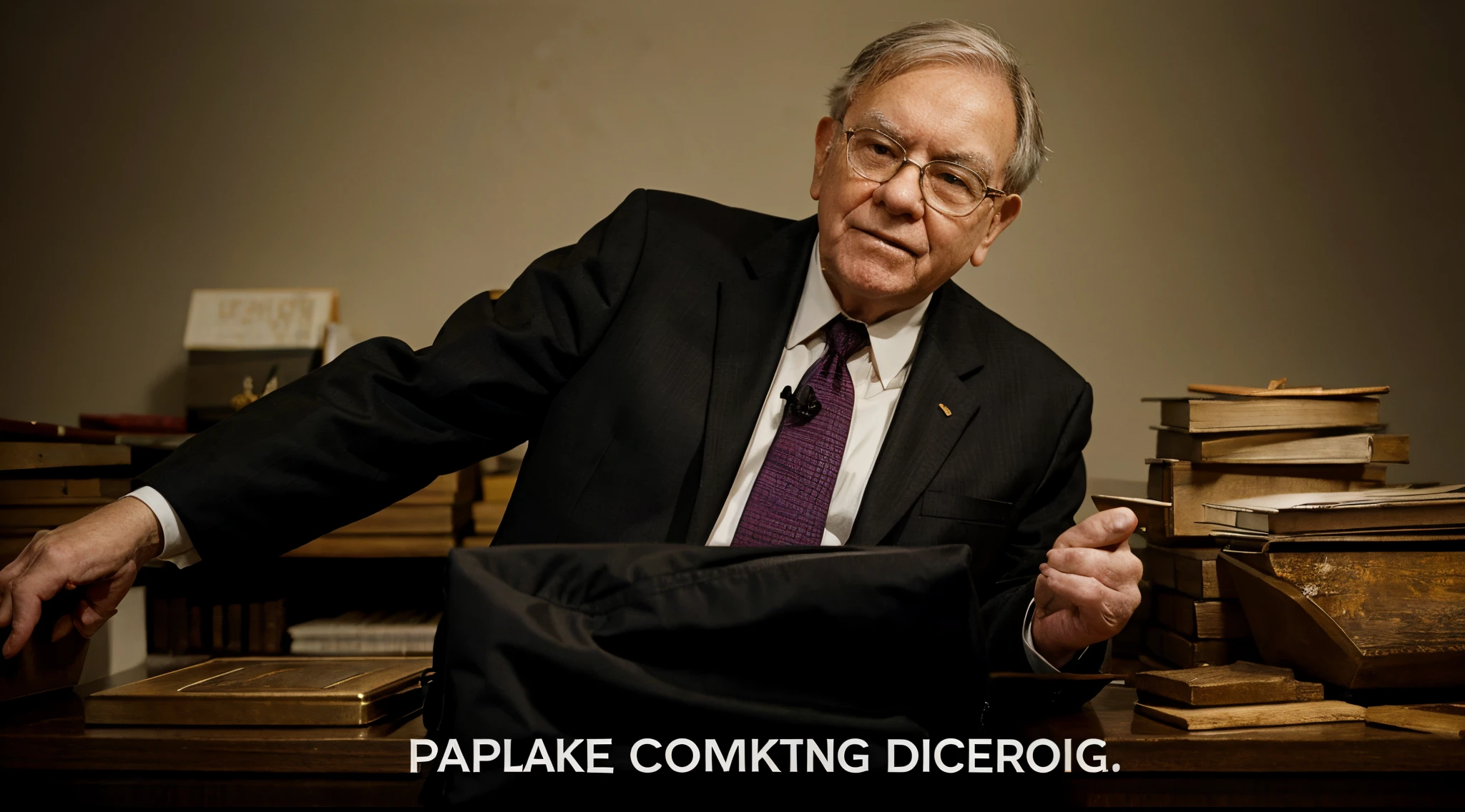 warren buffet