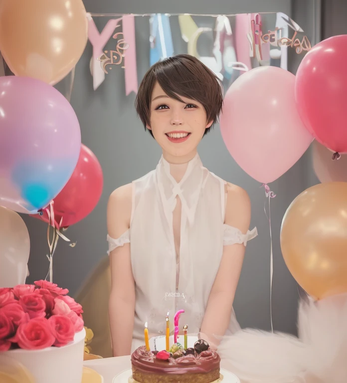 femele、1 persons、24 year old、Shorthair、birthday