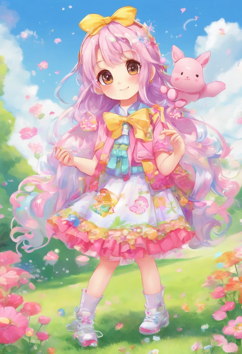 Cute girl s