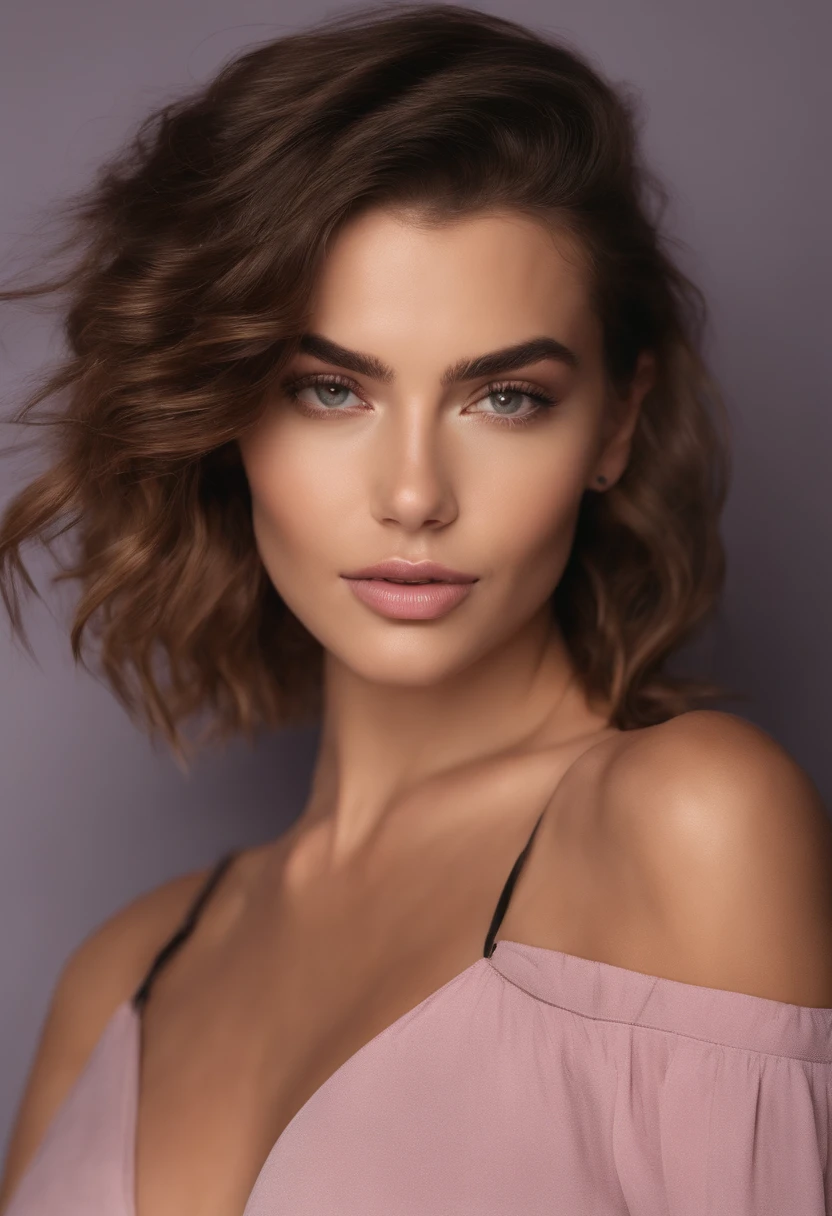 Femme américaine dans des seins visibles nus convenables , emilie garde les cheveux et les culottes petits, fille sexy aux yeux bruns, Portrait de Kaia Gerber , cheveux bruns et grands yeux, Selfie d’une jeune femme, Yeux de chambre, Violet Myers, pas de maquillage, maquillage naturel, Regarder directement la caméra, Visage avec Artgram, maquillage fin, Superbe plan complet, dans la chambre, décolleté, bien en chair, , grosses cuisses , gros seins, woman in a black bikini and pink hair posing beautiful cyberpunk woman model, cyberpunk 2 0 y. o model girl, cyberpunk beautiful girl,