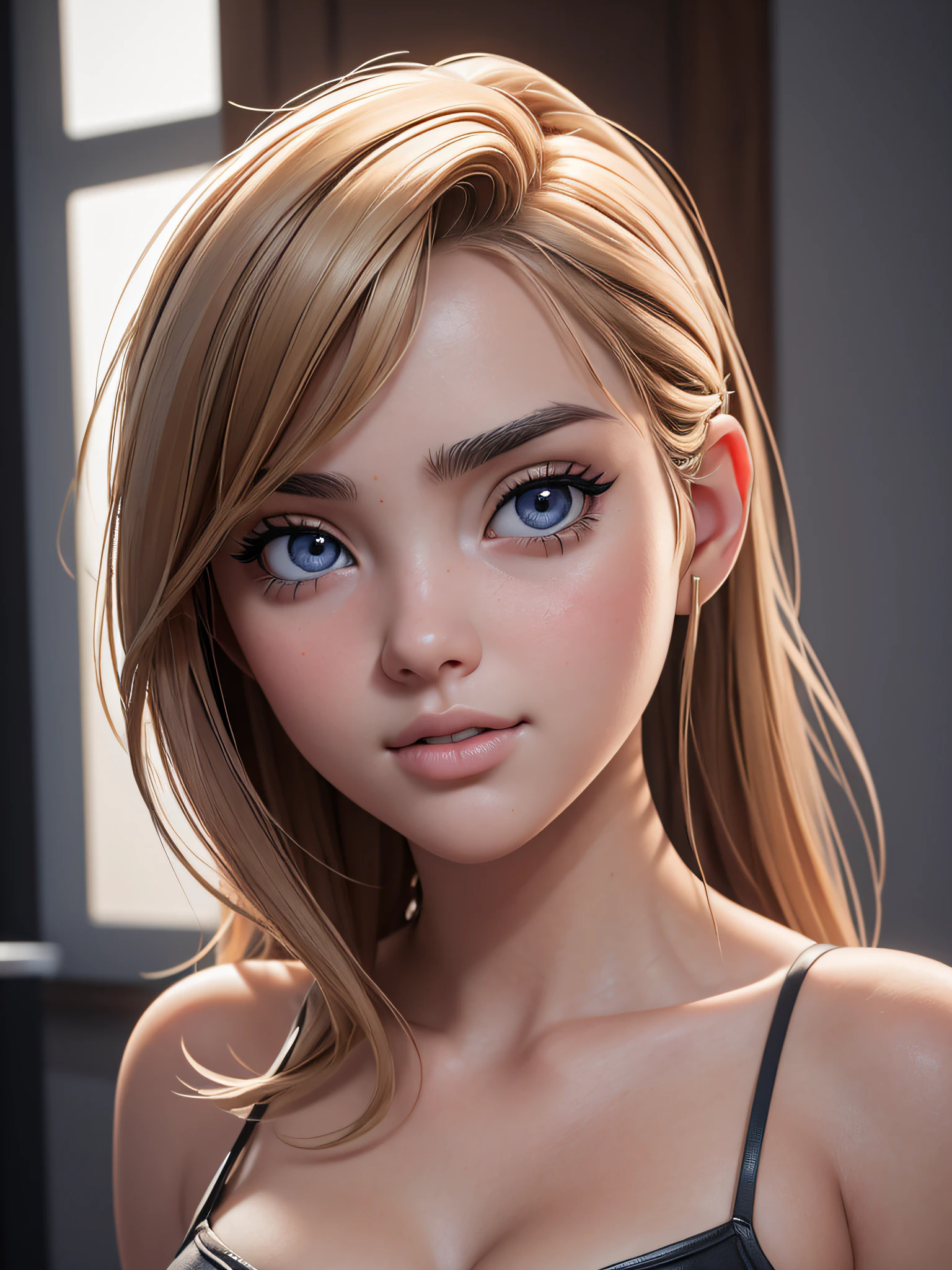 photo of Janice Griffith, RAW, beautiful woman, ((portrait)), ((detailed face:1.2)), ((detailed facial feature, detailed skin, clear skin), (perfect proportioned body), ((nsfw:1.5)) (high detailed city environment, apartment balcony), (realistic photo, best quality, detailed), (8k wallpaper), (cinematic lighting, dramatic lighting) (sharp focus, intricate)
