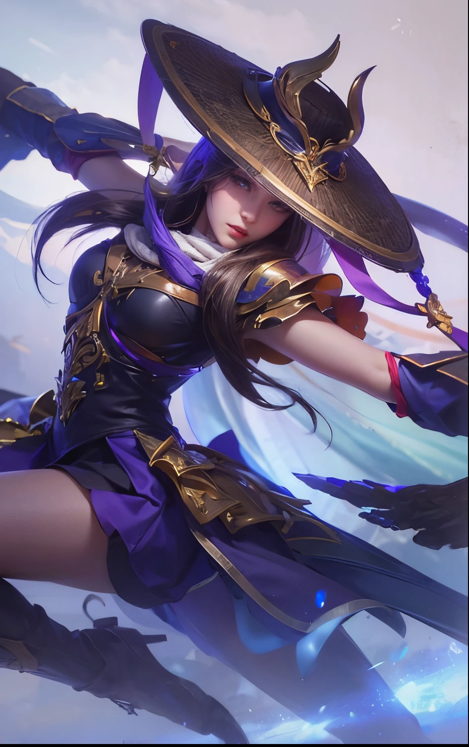 1girl, high quality, ultra detailed, masterpiece, realistic,