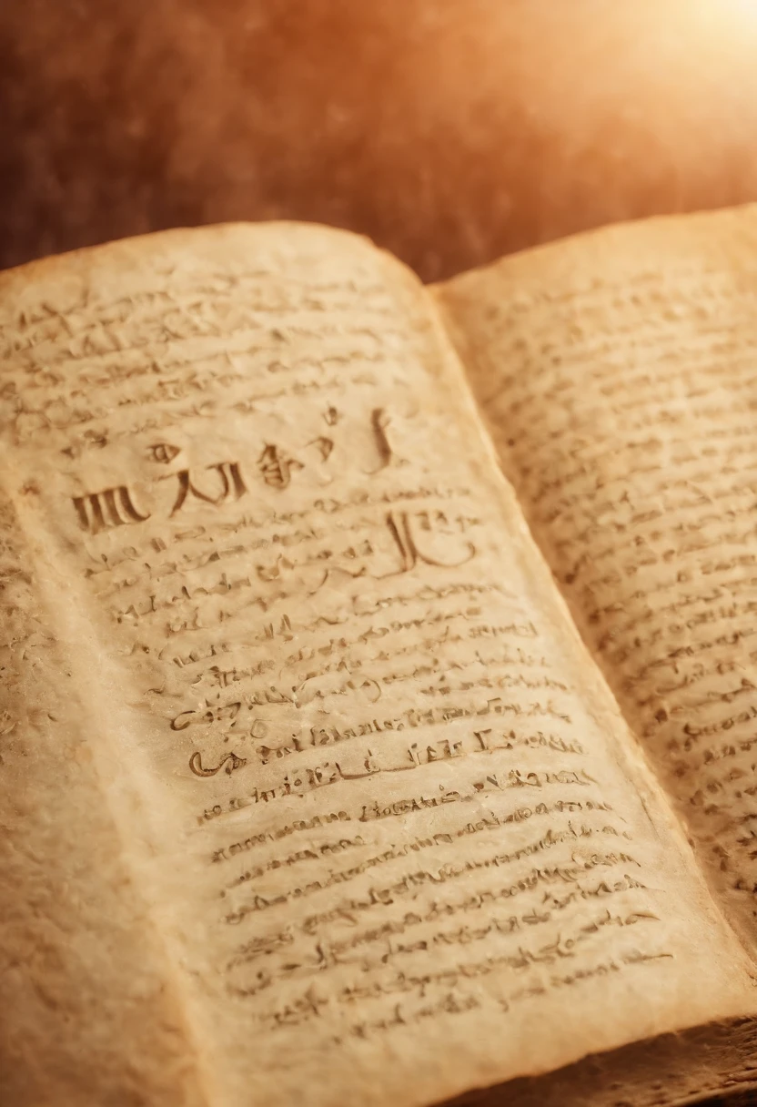 The Ten Commandments of Moses、moses tablet、god'fingers carve letters、on the tablets of moses