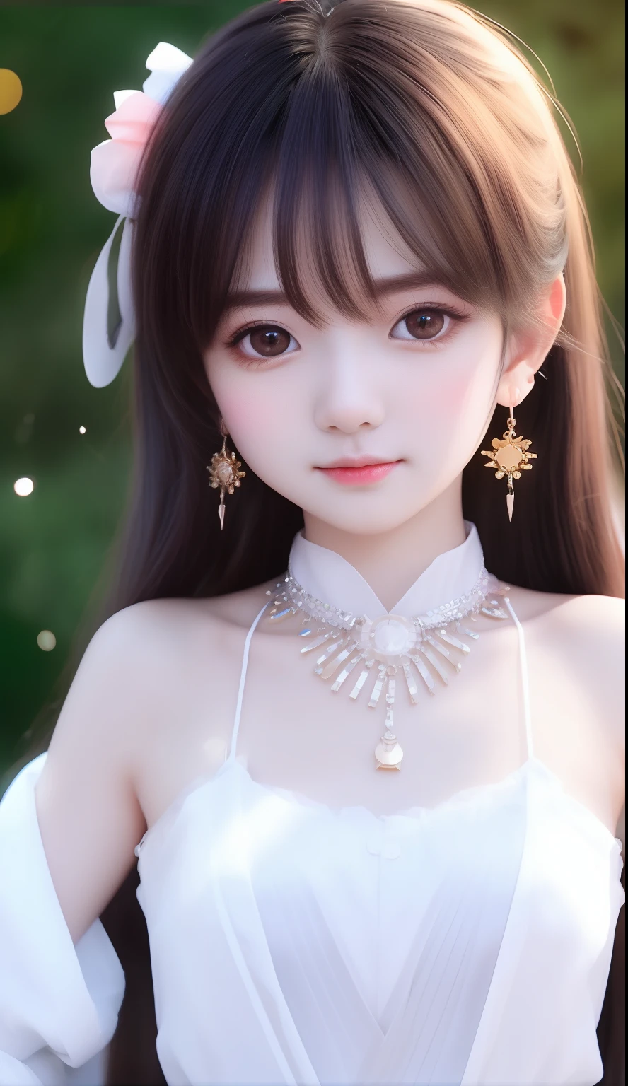 (masterpiece), {best quality},High detail,(ray tracing), (realistic:1.0), photorealistic,((1boy)), inuyasha,beautiful korean idol, daytime, , cowboy_shot, (big eyes)
