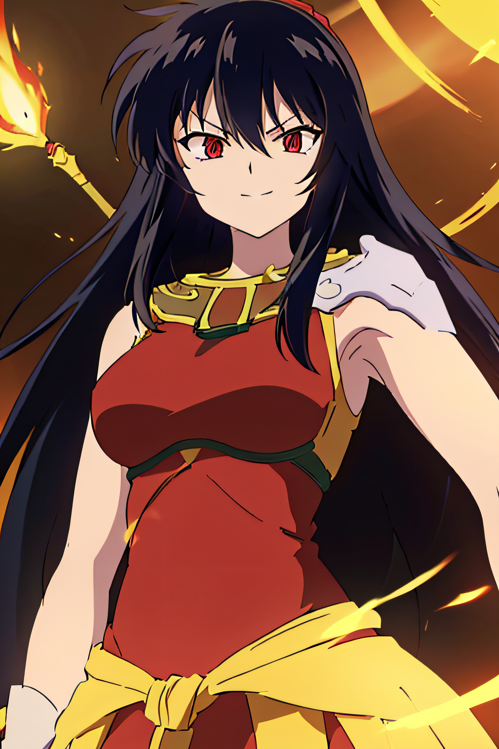 Abi Hime - Princess Abi - Inuyasha v1.0