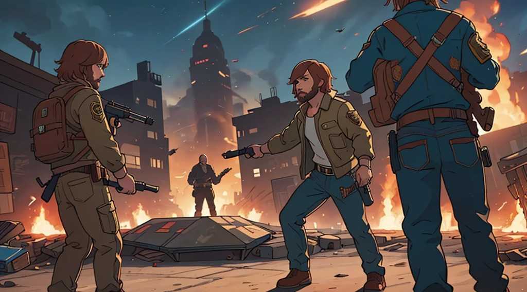 free fire bundle, 1men, battle ground, high resolution, ultrasharp, 8k, masterpiece, looking at viewer