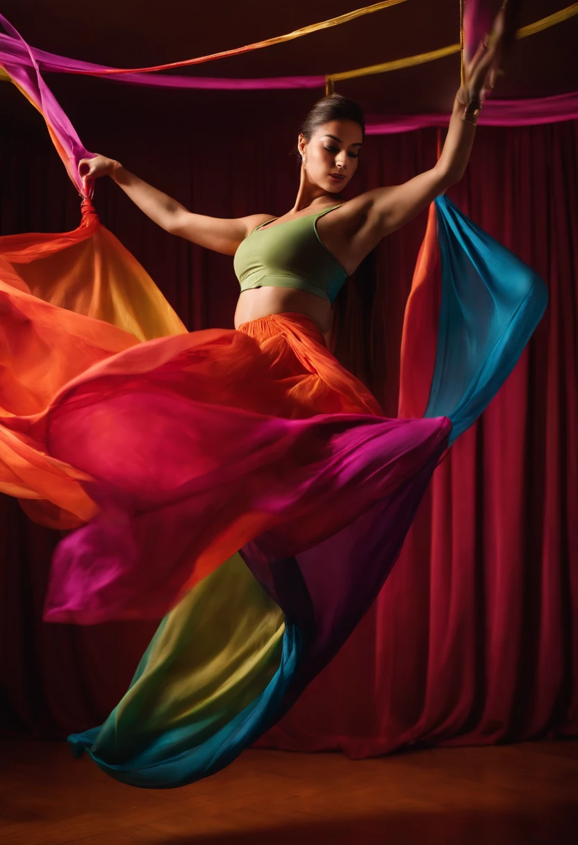Dance video